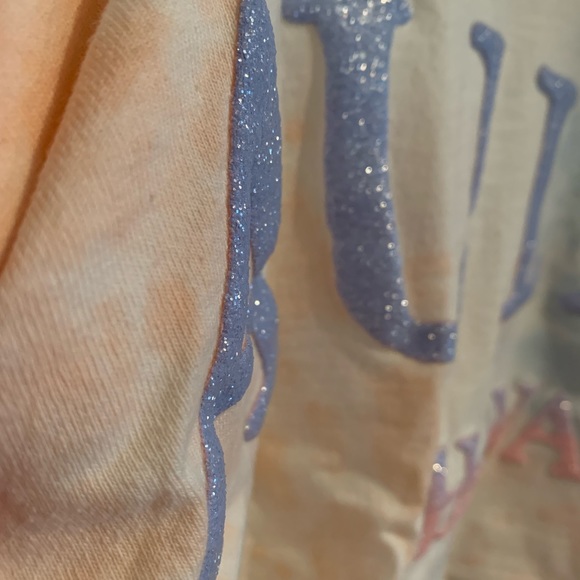 NWT Disney Aulani Resort Spirit Jersey Small Crop - Picture 5 of 6